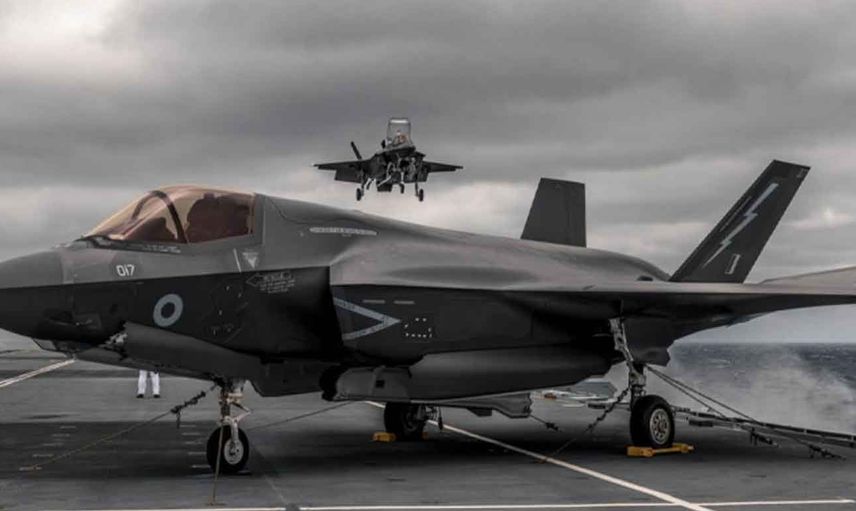 Amerika Birleşik Devletleri'nden Yunanistan'a veto: F-35 siparişleri ertelendi!