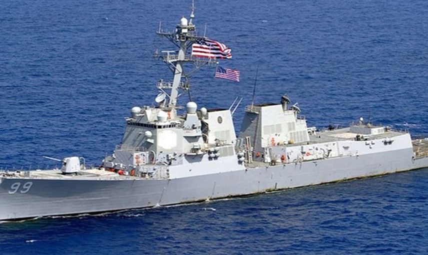 Amerika, İki Savaş Gemisini Karadeniz'e Gönderiyor!
