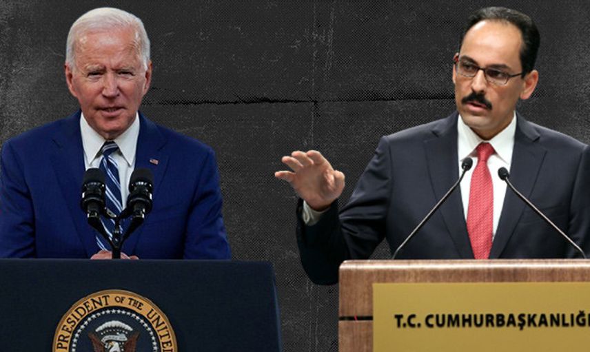 Amerika ve Türkiye Arasında Önemli Temas! 4 Maddede Ermeni Soykırımı Mesajı
