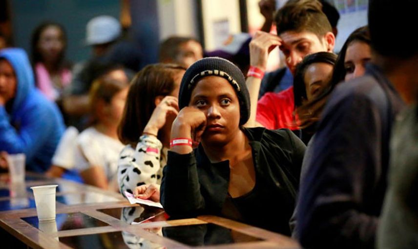 Amerika Venezuelalı Göçmenlere ''Geçici Koruma Statüsü'' Verecek