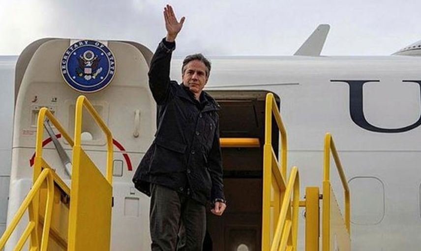 Amerika'dan İşgalci İsrail'e Destek