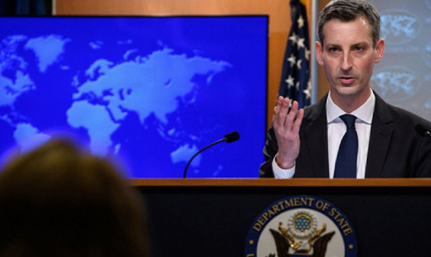 Amerika'dan Ukrayna'ya Rusya'ya Karşı Destek Açıklaması Geldi