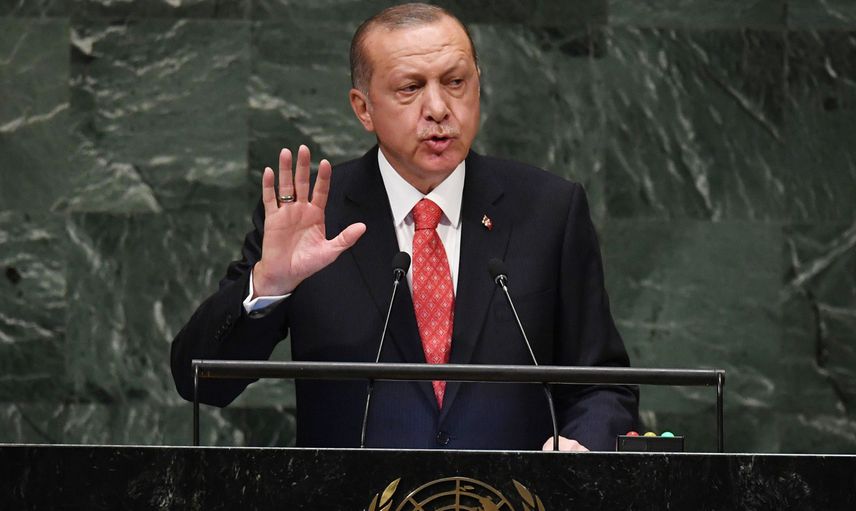Amerikalı gazeteden Türkiye yorumu: ABD’nin gücünü sınırlayan ülke Türkiye