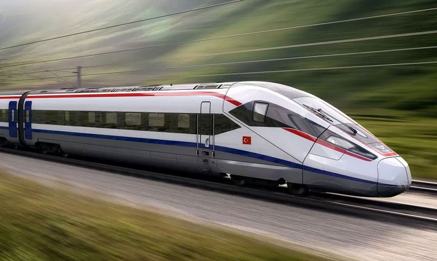 Ana yurt demir ağlarla örüldü: Ankara- Elmadağ bölgesel tren seferleri yarın başlıyor!