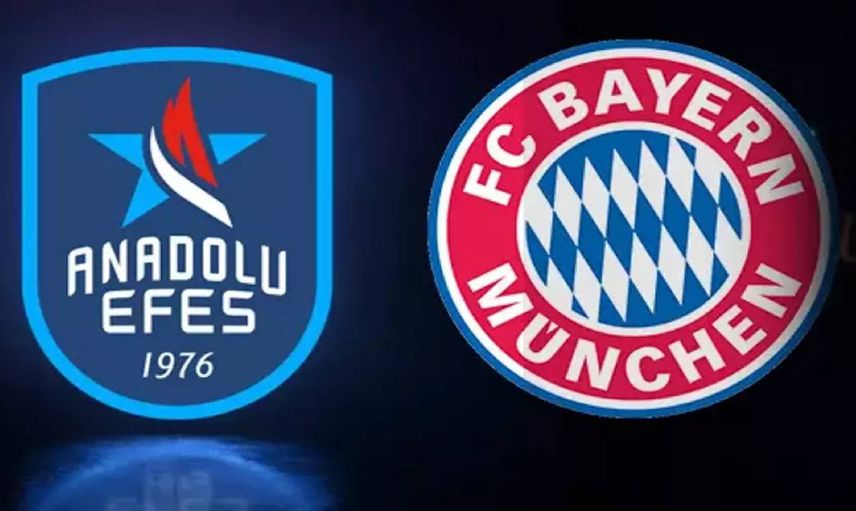 Anadolu Efes – Bayern Münih maçı ne zaman, saat kaçta ve hangi kanalda? Anadolu Efes Bayern Münih karşısında çıkış peşinde