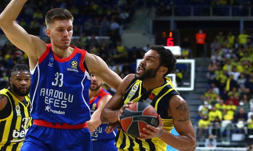 Anadolu Efes Fenerbahçe Beko maçı ne zaman, saat kaçta? Anadolu Efes Fenerbahçe Beko maçı nereden izlenir şifresiz?