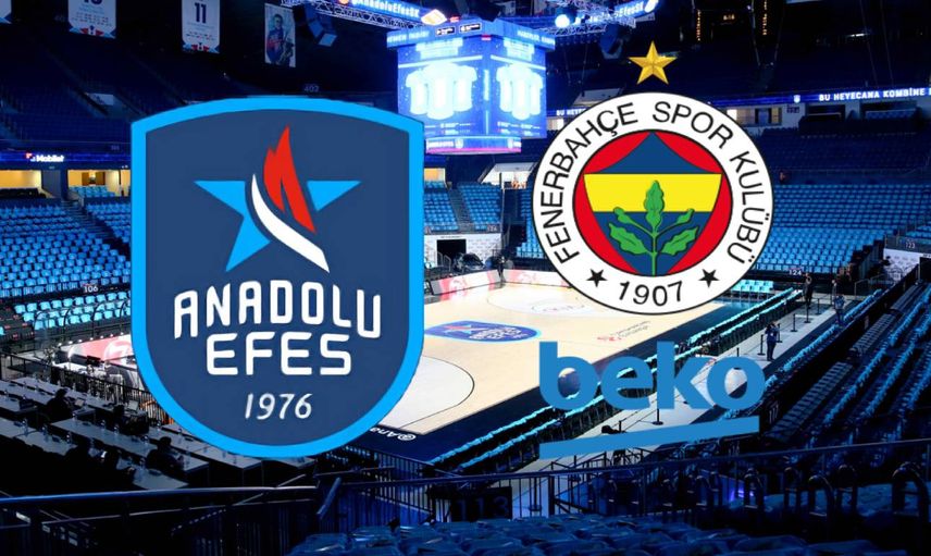 Anadolu Efes Fenerbahçe Beko maçını canlı izle S Sport Plus – Anadolu Efes FB Beko maçı canlı yayın linki