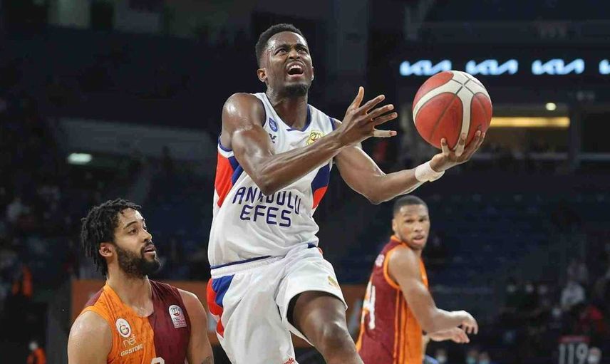 Anadolu Efes Galatasaray Nef maçı ne zaman, saat kaçta?