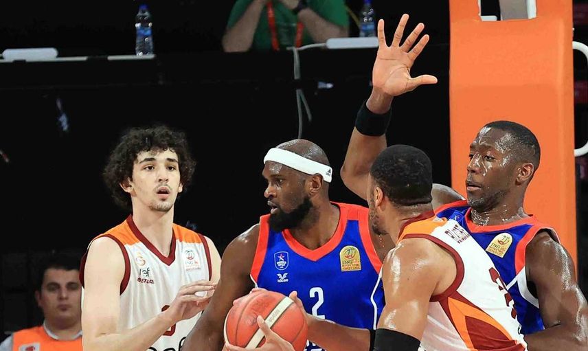 Anadolu Efes - Galatasaray Nef Tivibu Spor 2 TRT Spor Yıldız canlı izle