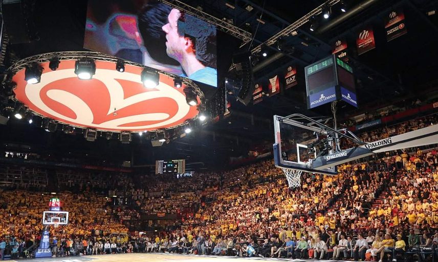 Anadolu Efes Maccabi Tel Aviv maçını canlı izle S Sport - Efes Maccabi maçı canlı yayın linki