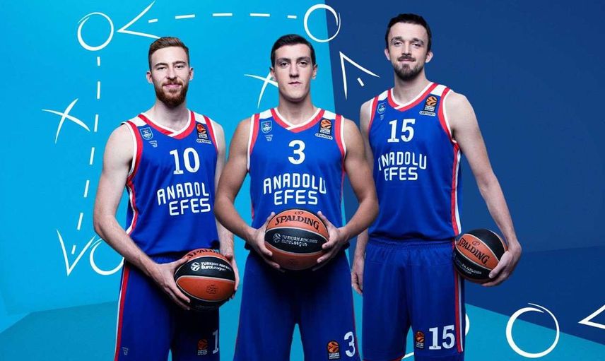 Anadolu Efes - Milano 28 Nisan 2022 Perşembe canlı izle