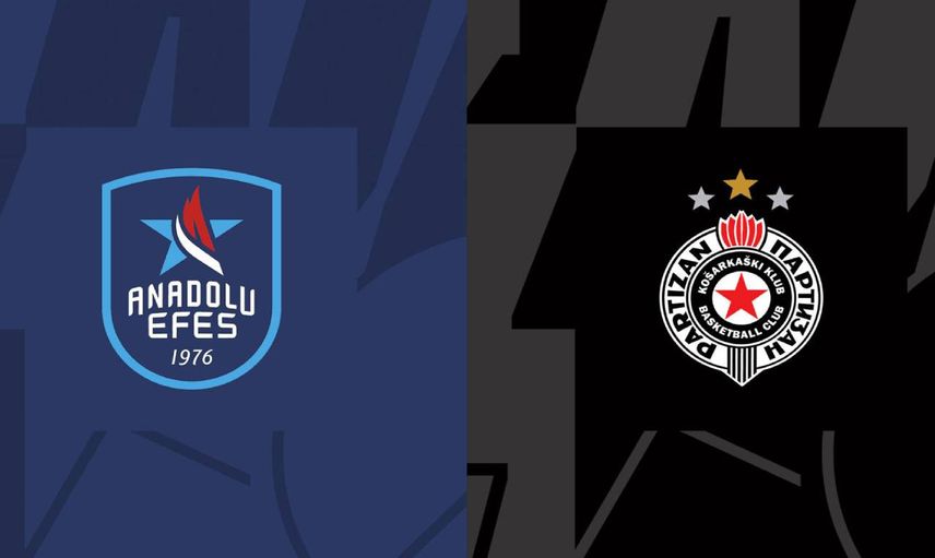 Anadolu Efes Partizan maçı ne zaman, saat kaçta ve hangi kanalda? Canlı izle Anadolu Efes Partizan S Sport 2