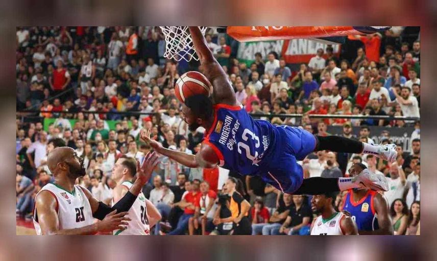 Anadolu Efes - Pınar Karşıyaka  TRT Yıldız canlı izle