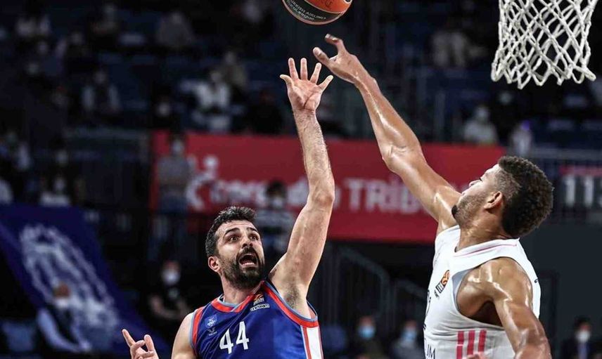 Anadolu Efes Real Madrid Euroleague final canlı izle beIN SPORTS Haber Anadolu Efes Real Madrid final izle