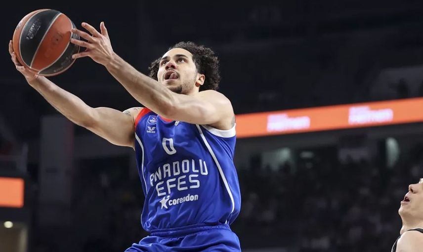 Anadolu Efes, Turkish Airlines Euroleague'in 34. hafta karşılaşmasında Kızılyıldız deplasmanına gidiyor!