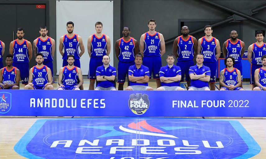 Anadolu Efes’te Ergin Ataman ve Bryant Dunston, Turkish Airlines Euroleague’de Final Four’a yükselmeleri hakkında konuştu!