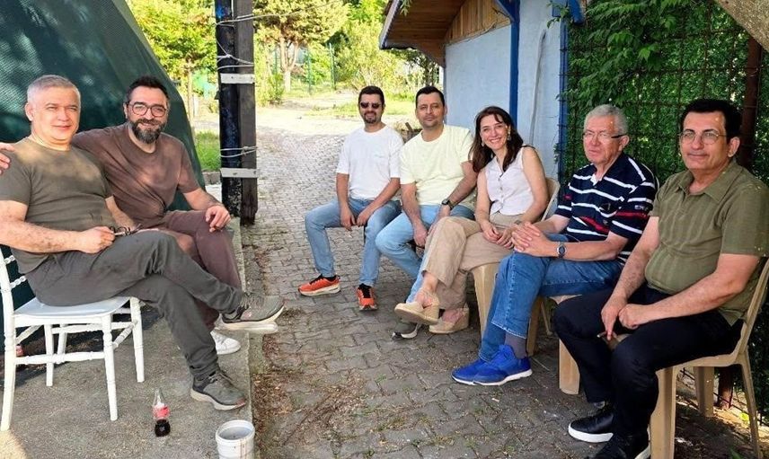 Anadolu Hastanesi'nden Mangal Şenliği