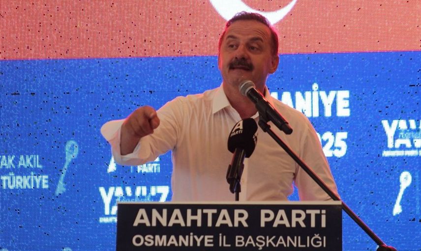 Anahtar Parti Genel Başkanı Ağıralioğlu Osmaniye'de Temaslarda Bulundu