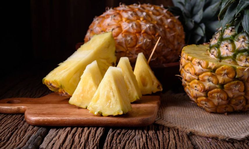 Ananas nedir, faydaları nelerdir? Ananas nasıl yenir, soyulur ve kesilir? Ananas gaz yapar mı?