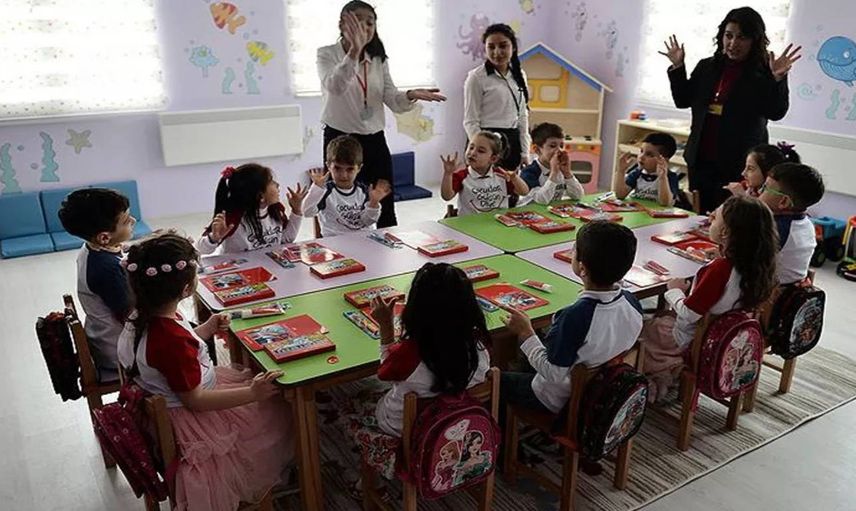 Anaokulu öğrencilere maddi destek: Bakan Yanık detayları açıkladı