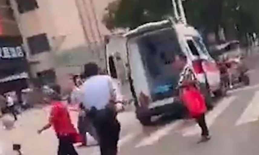 Anaokuluna saldırı: Çok sayıda ölü ve yaralı var