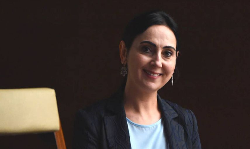 Anayasa Mahkemesi ‘hak ihlali’ dedi! Eski HDP Eş Genel Başkanı Figen Yüksekdağ’a hak ihlali kararı verildi