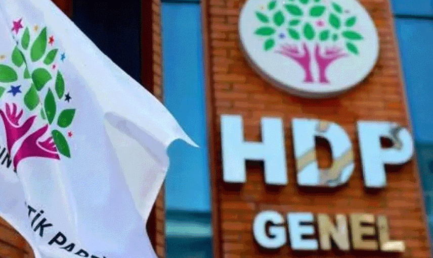 Anayasa Mahkemesi'nden HDP Kararı: Savunma İçin 2 Ay Ek Süre Verildi!