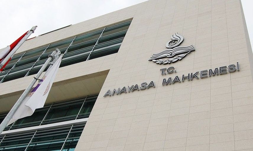 Anayasa Mahkemesi'nden 'Millet İttifakı' kararı reddedildi!