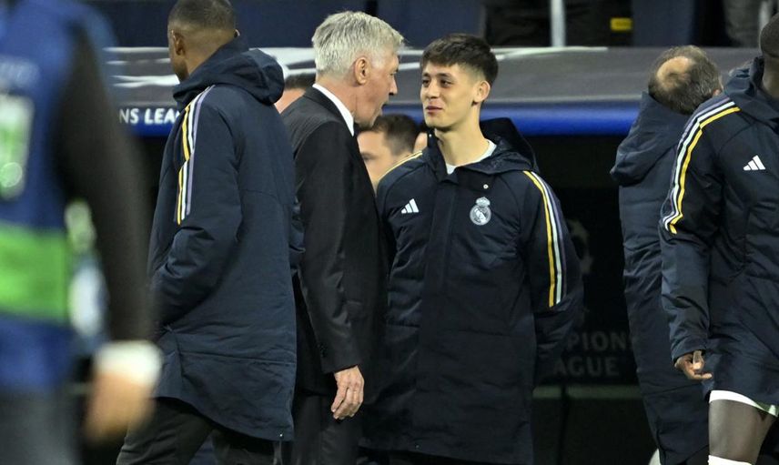 Ancelotti'den Arda Güler açıklaması: Genç yıldız için son noktayı koydu