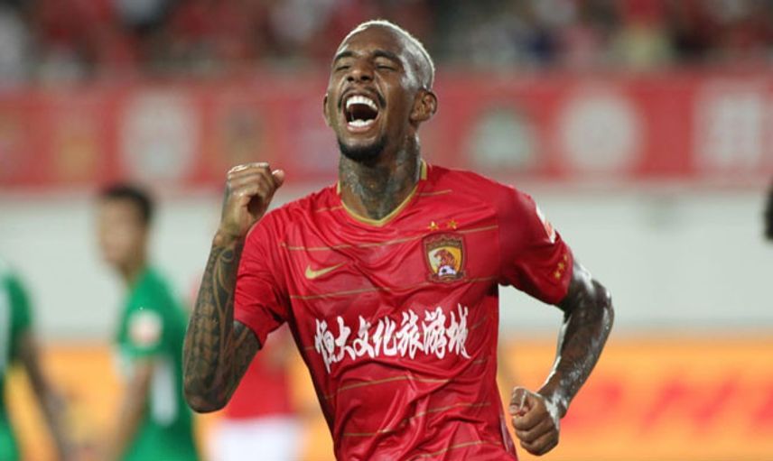 Anderson Talisca Geri Dönüyor!