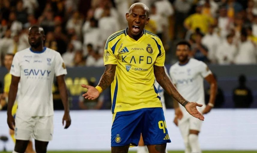 Anderson Talisca'dan Fenerbahçe iddialarına yanıt