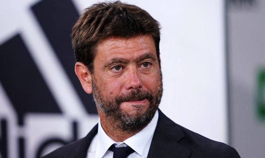 Andre Agnelli Juventus'tan İstifa Etti