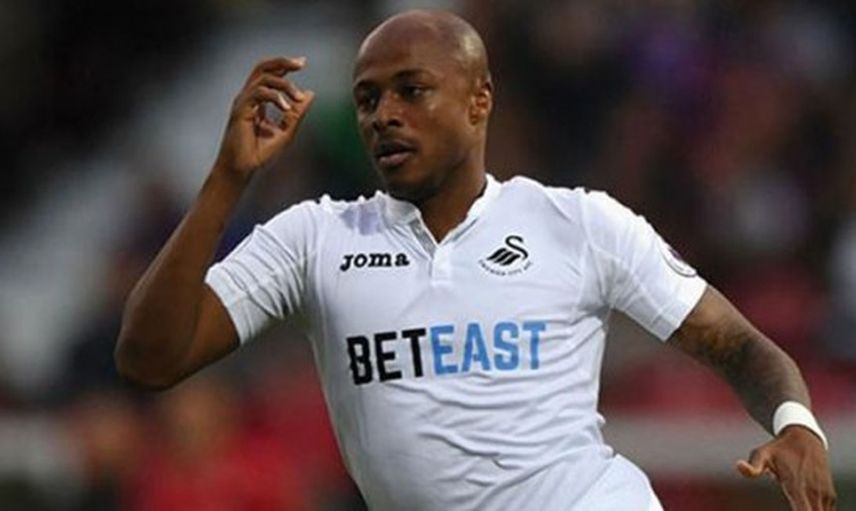 Andre Ayew Fenerbahçe'de! Resmen Açıklandı