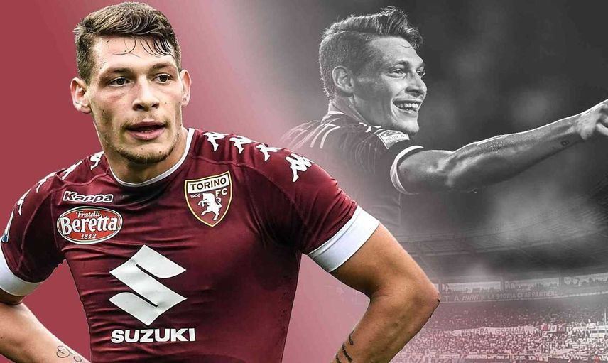Andrea Belotti kimdir, kaç yaşında? Andrea Belotti hangi takımlarda oynadı? Fenerbahçe'den Andrea Belotti hamlesi