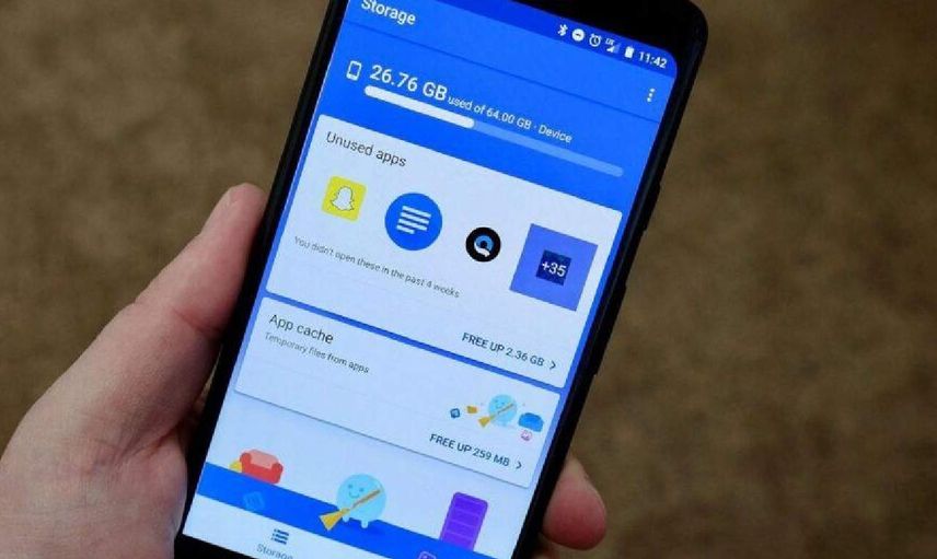 Android telefonlar için en iyi telefon temizleme uygulama önerileri