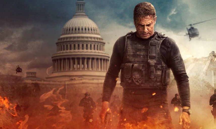 Angel Has Fallen – Kod Adı Angel film konusu ve oyuncuları