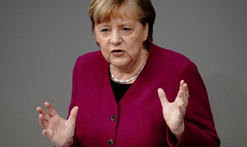 Angela Merkel: Türkiye ile Her Düzeyde Temaslara İhtiyacımız Var