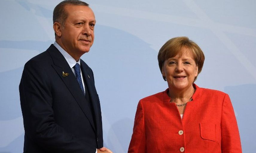 Angela Merkel'den Dikkat Çeken Türkiye Açıklaması