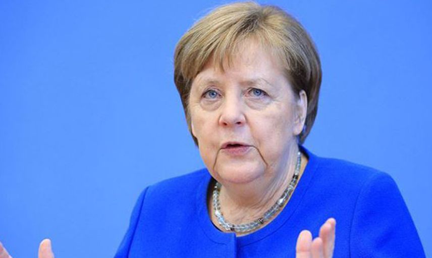 Angela Merkel'den Türkiye'yi Öven Sözler!