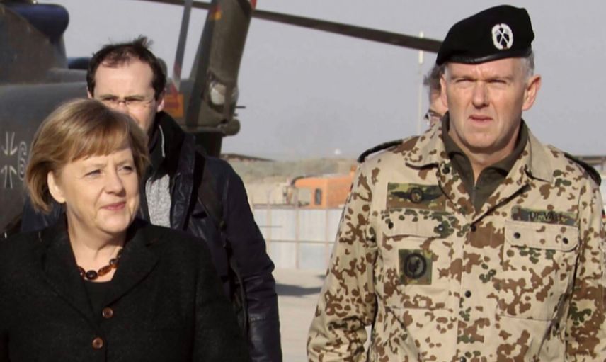 Angela Merkel’in eski danışmanı Emekli General: Türkiye bu ihtilafta çok önemli bir rol oynuyor