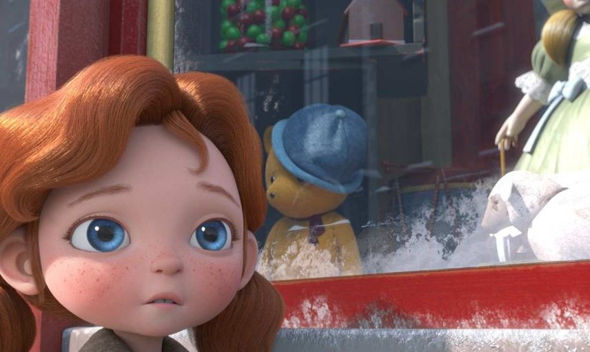 Angela’nın Noel Dileği film konusu ve oyuncuları