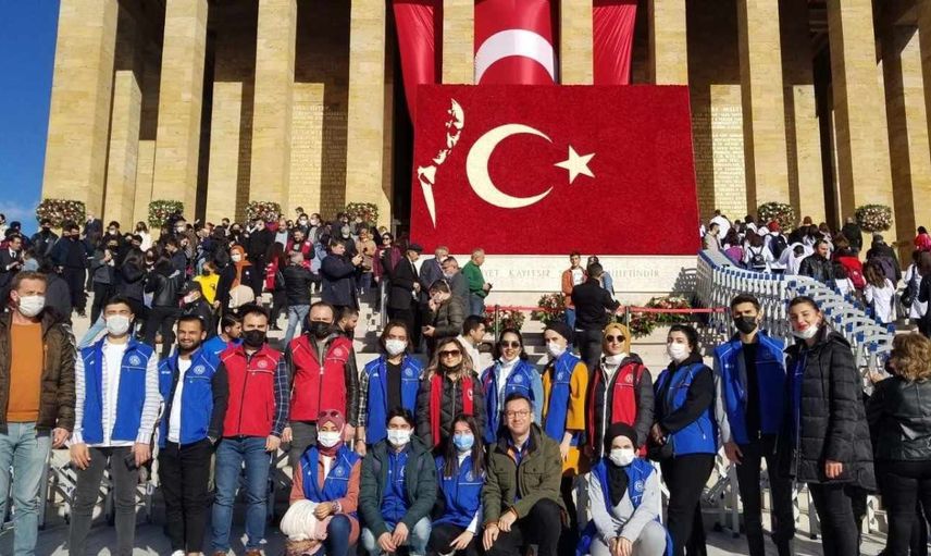 Anıtkabir 23 Nisan 2022 Cumartesi günü saat kaça kadar açık? 23 Nisan Anıtkabir ziyaret saatleri
