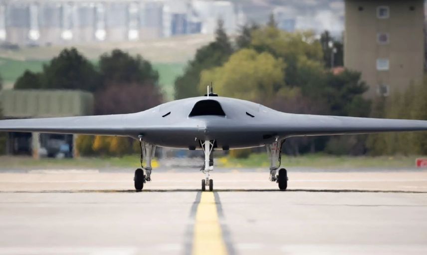 ANKA-3 çift motorla geliyor: Gökyüzünde görünmez olacak