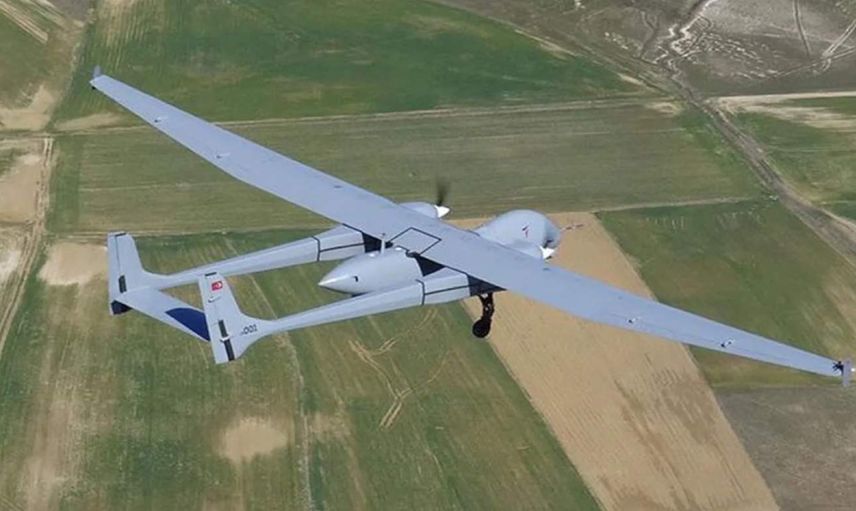 ANKA İHA’dan Türkiye’de bir ilk: Test uçuşunu başarıyla gerçekleştirdi