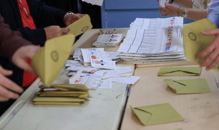 Anka veri paylaşmayı durdurdu: CHP'nin sistemi çöktü