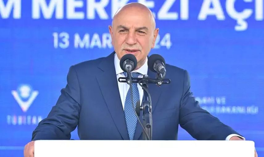Ankara BŞB Başkan Adayı Turgut Altınok mal varlığını açıkladı