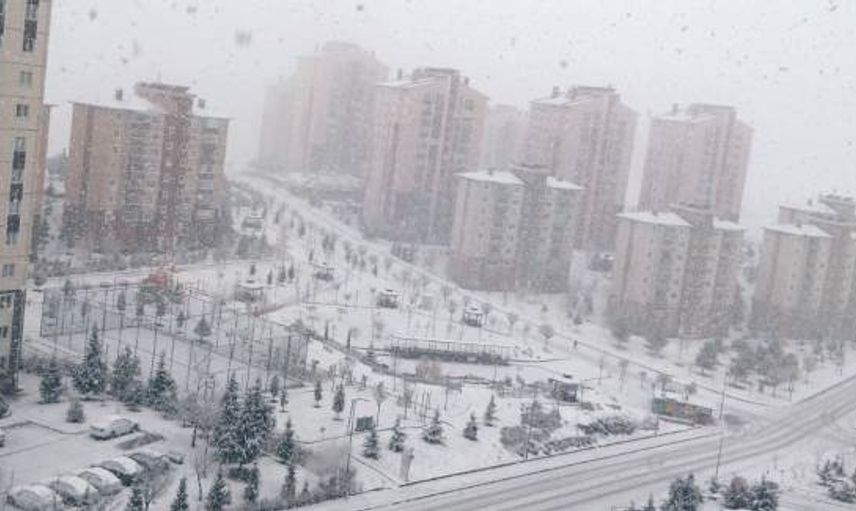 Ankara Bugün Hava Durumu