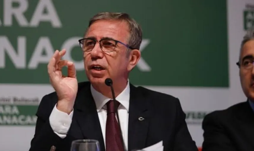 Ankara Büyükşehir Belediyesi'nde Mansur Yavaş'ı En Çok Ne Şaşırttı