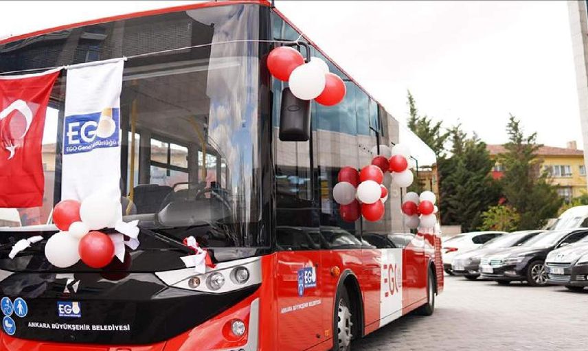 Ankara Büyükşehir Belediyesi'nden açıklama bugün geldi: Ulaşımda indirim yapılacak!