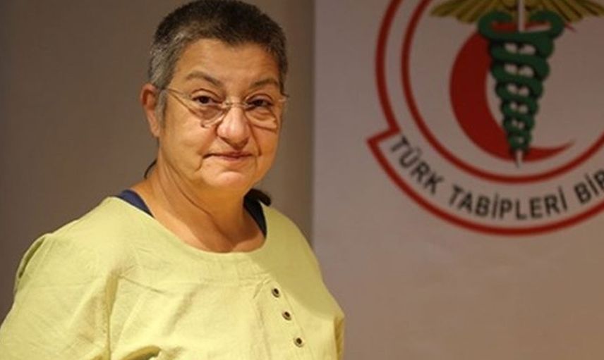 Ankara Cumhuriyet Başsavcılığı açıkladı: Türk Tabipleri Birliği Başkanı Korur gözaltına alındı